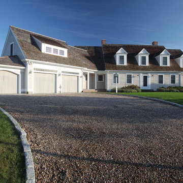 Cape Cod Bay Beach House