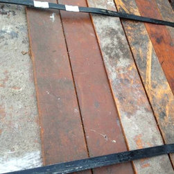 Raw materials - Products