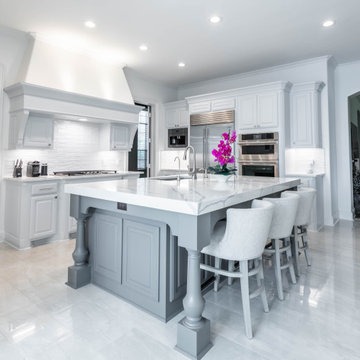 Southlake Copperfield St. Kitchen Design Build