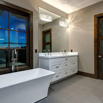 Park City Lane Myers Construction Parade Home