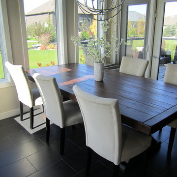 Rustic Dining Table
