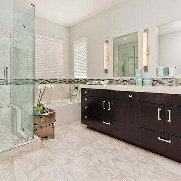 Carmel Valley Master Bathroom
