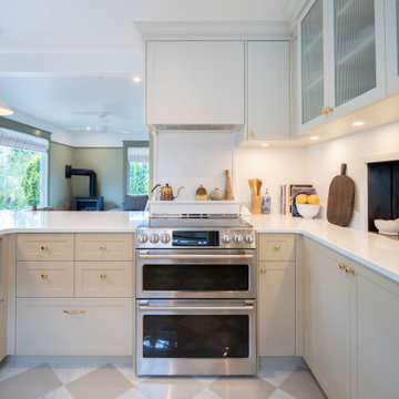 Best of Vineuve Kitchens
