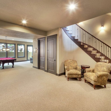 Unexpected Basements
