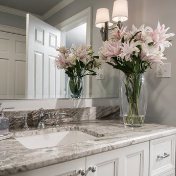 Ladue Bath Remodel