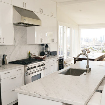 Steiner Street Renovation