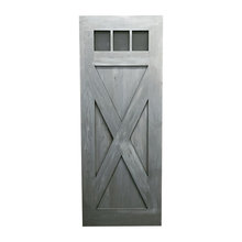New house doors