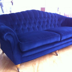 Arthur's Sofa - Sofas