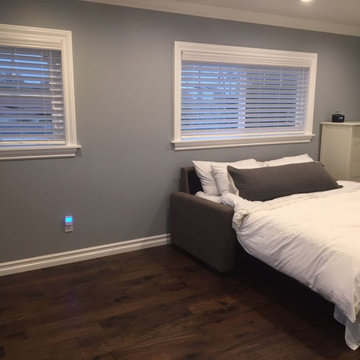 Clutter Free Master Bedroom