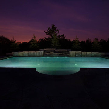 Pool Construction Projects
