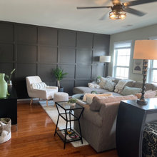 Feature Wall