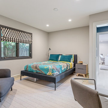 Burlingame Tudor Update 2020