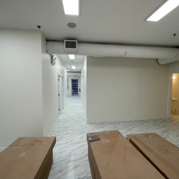 Physiotherapy Clinic Remodel