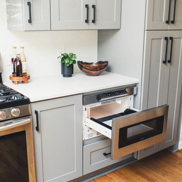 Jake May Kitchen