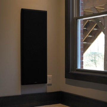 In Wall Sub Woofer