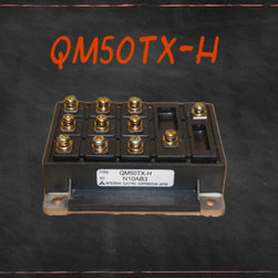 QM50TX-H Mitsubishi Power Transistor Module - Outdoor Products