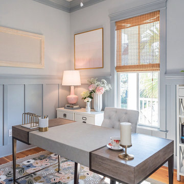Daniel Island Coastal Home