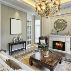 Best Modern Electric Fireplace Of 2020 Magikflame
