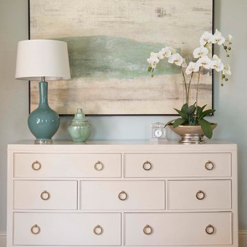 Tranquility Inspired Makeover