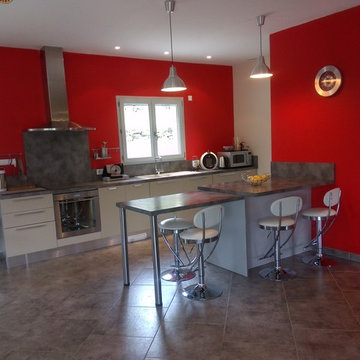 Aménagement et décoration maison neuve
