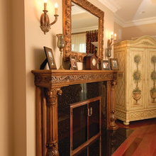 fireplaces