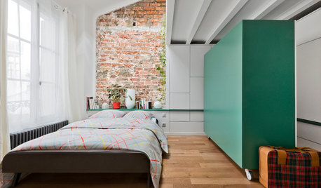 Best of the Week: 22 Bedrooms That Dare to Be Different