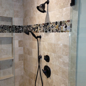 Natural Stone Bathrooms