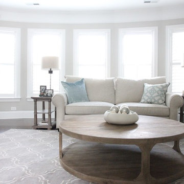 Clavemorr Project: Family Room