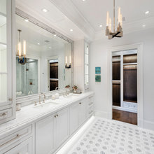 Upstairs Bathroom