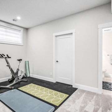 Renfrew Custom Home Built