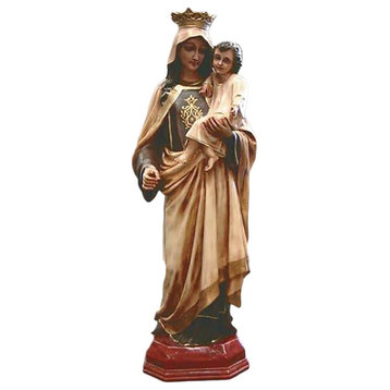 Queen of Heaven 42In Realistic, Large Religious