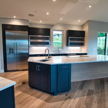 Custom Kitchen