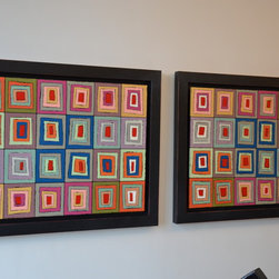 Custom Frames - Artwork