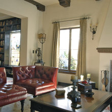spanish colonial revival