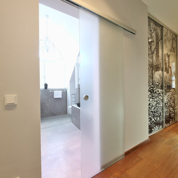 Badezimmer Modernisierung im Münchner Süden