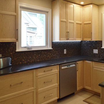Michael and Rie's Kitchen