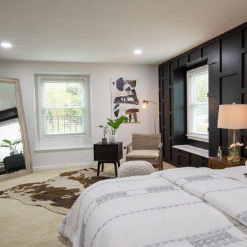 City Style in the Suburbs