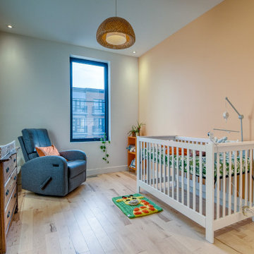Home Conversion in Verdun, Montreal