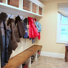 Laundry/Mud Room