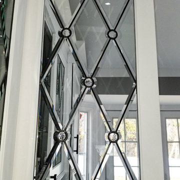 Leaded and Stained Glass Windows