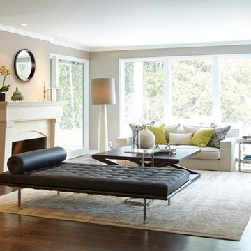 Portola Valley Residence