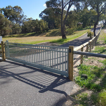 Auto Gate