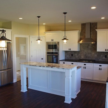 Traditional Home Build