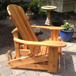 Adirondack Chairs - Adirondack Chairs