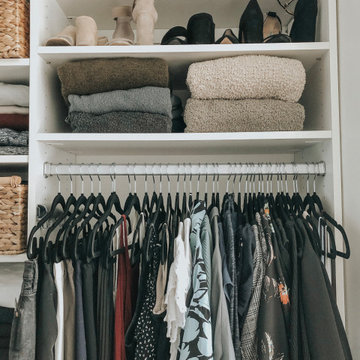 Master Closet