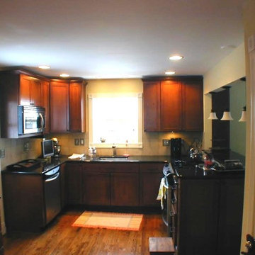 Kitchen Remodel - Kansas City, MO