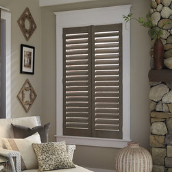Woodland Harvest Shutters - Interior Shutters