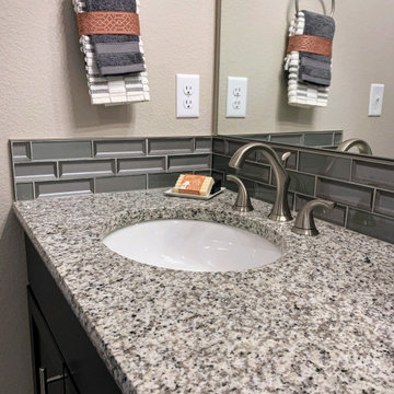 The Retreat at Wild Wing Model Home 1