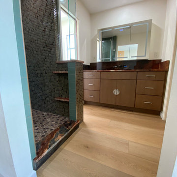 Primary Bathroom After