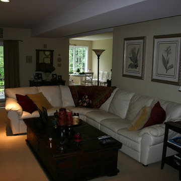 Finished Basement